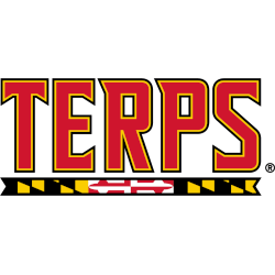 Maryland Terrapins Wordmark Logo 2011 - Present