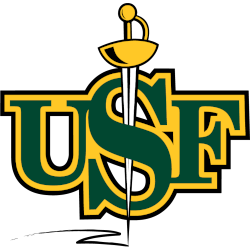 San Francisco Dons Primary Logo 2001 - 2009