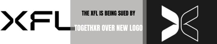 The XFL is Being Sued By Togethxr Over New Logo