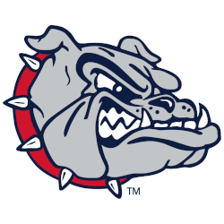 Gonzaga Bulldogs Alternate Logo 2019 - Present