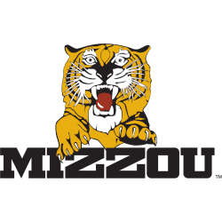 Missouri Tigers Alternate Logo 1980 - 1995