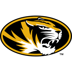 Missouri Tigers Alternate Logo 1999 - 2014