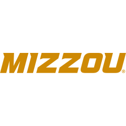 Missouri Tigers Wordmark Logo 2012 - 2016