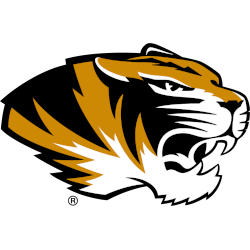 Missouri Tigers Alternate Logo 2014 - 2016