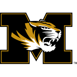 Missouri Tigers Alternate Logo 2016 - 2018