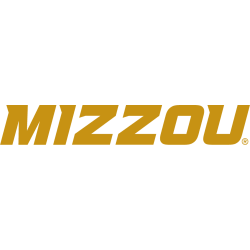 Missouri Tigers Wordmark Logo 2016 - 2018