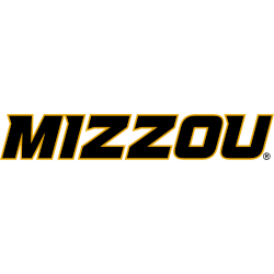 Missouri Tigers Wordmark Logo 2018 - Present