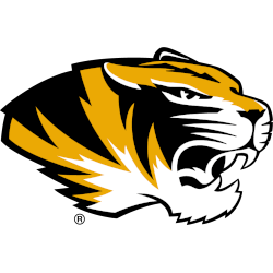 Missouri Tigers Alternate Logo 2018 - Present