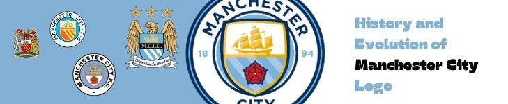 History and Evolution of Manchester City Logo