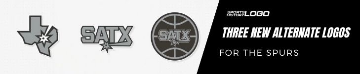 Three New Alternate Logos for the Spurs