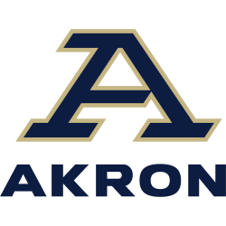 Akron Zips Alternate Logo 2022 - Present