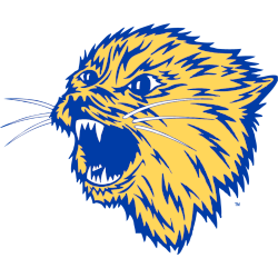 Montana State Bobcats Alternate Logo 1965 - 1995