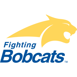 Montana State Bobcats Primary Logo 2004 - 2006