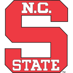 North Carolina State Wolfpack Alternate Logo 1950 - 1963