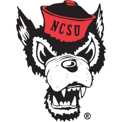 North Carolina State Wolfpack Alternate Logo 1967 - 2005