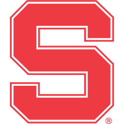 North Carolina State Wolfpack Alternate Logo 1994 - 2003