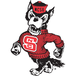 North Carolina State Wolfpack Alternate Logo 1997 - 2003