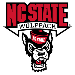 North Carolina State Wolfpack Alternate Logo 2005 - 2011