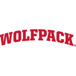 North Carolina State Wolfpack Wordmark Logo 2011 - 2023