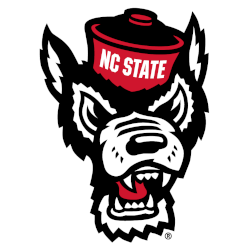 North Carolina State Wolfpack Alternate Logo 2011 - 2023