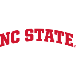 North Carolina State Wolfpack Wordmark Logo 2011 - 2023