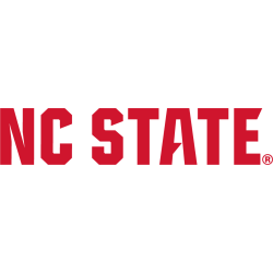 North Carolina State Wolfpack Wordmark Logo 2018 - Present