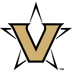 Vanderbilt Commodores Alternate Logo 2023 - Present