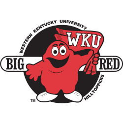 Western Kentucky Hilltoppers Alternate Logo 1979 - 2001