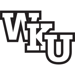 Western Kentucky Hilltoppers Alternate Logo 1984 - 2002