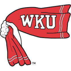 Western Kentucky Hilltoppers Alternate Logo 1987 - 2001