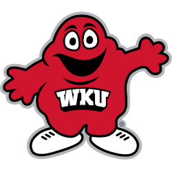 Western Kentucky Hilltoppers Alternate Logo 2001 - 2016