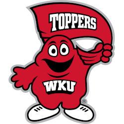 Western Kentucky Hilltoppers Alternate Logo 2001 - 2016