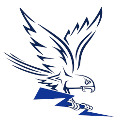 Air Force Falcons Alternate Logo 2022 - Present