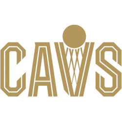 Cleveland Cavaliers Alternate Logo 2023 - Present