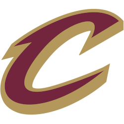 Cleveland Cavaliers Alternate Logo 2023 - Present