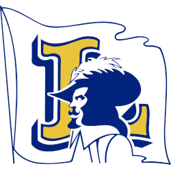 La Salle Explorers Alternate Logo 1992 - 1997