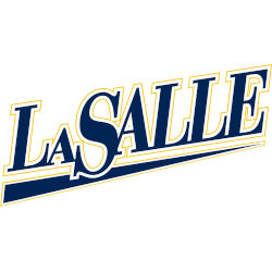 La Salle Explorers Primary Logo 1997 - 2004