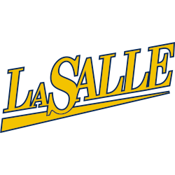 La Salle Explorers Alternate Logo 1997 - 2004