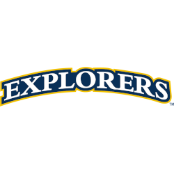 La Salle Explorers Wordmark Logo 2004 - 2020