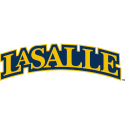 La Salle Explorers Wordmark Logo 2004 - Present