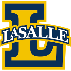 La Salle Explorers Alternate Logo 2016 - 2020