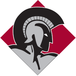 Little Rock Trojans Alternate Logo 1994 - 2002