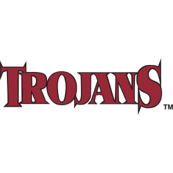 Little Rock Trojans Wordmark Logo 1997 - 2002