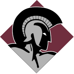 Little Rock Trojans Alternate Logo 2002 - 2005