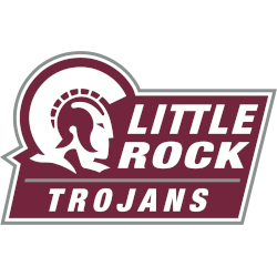 Little Rock Trojans Alternate Logo 2015 - 2016