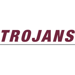 Little Rock Trojans Wordmark Logo 2015 - Present