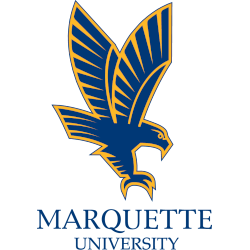 Marquette Golden Eagles Alternate Logo 1994 - 2005