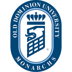 Old Dominion Monarchs Primary Logo 1986 - 2002