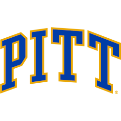 Pittsburgh Panthers Alternate Logo 1966 - 1973