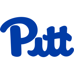 Pittsburgh Panthers Alternate Logo 1973 - 1997